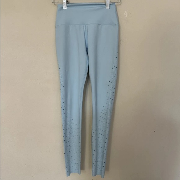 Buffbunny Allure Laser Cut 7/8 Leggings - Picture 3 of 8